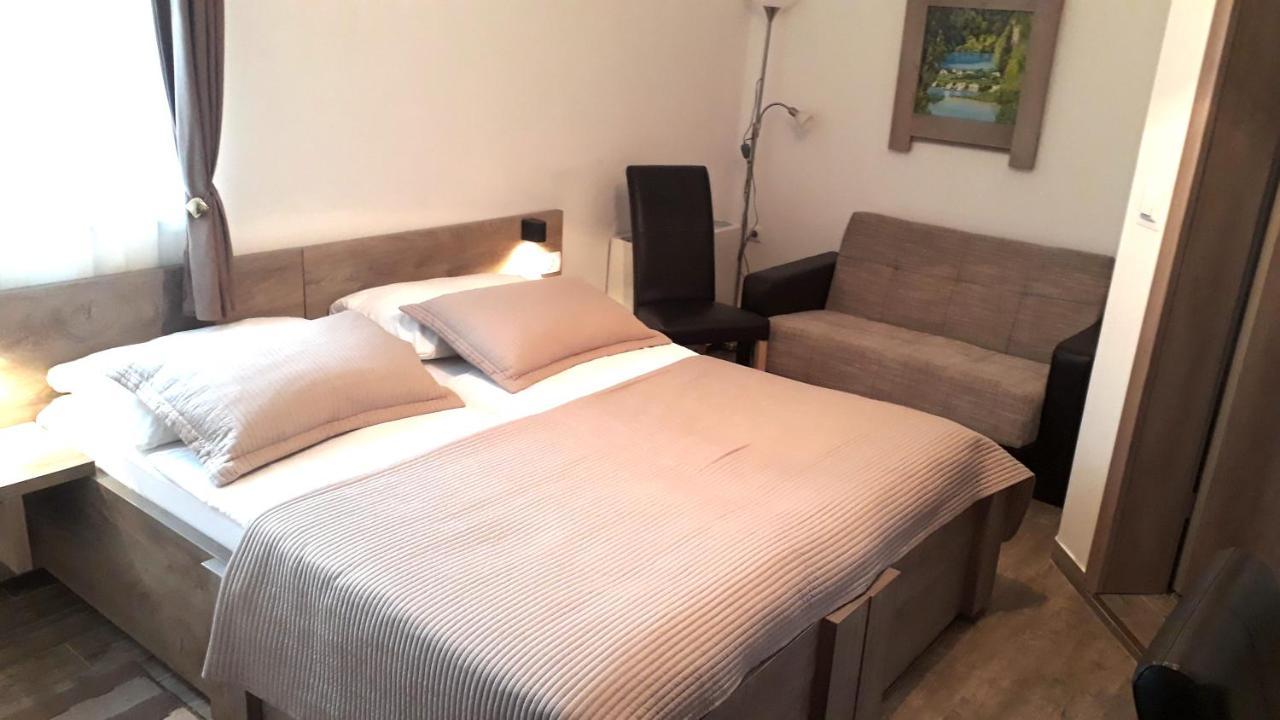Sedra Holiday Resort-Adults Only-Bed & Breakfast Rakovica Ngoại thất bức ảnh