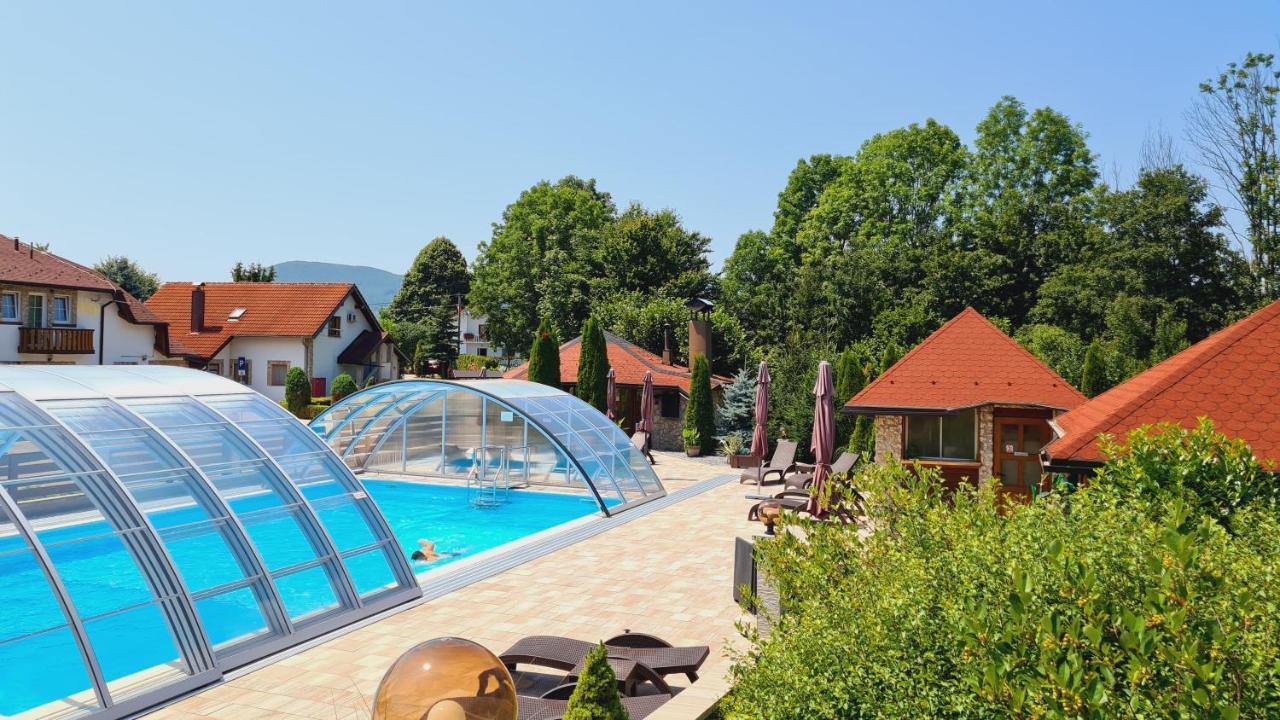 Sedra Holiday Resort-Adults Only-Bed & Breakfast Rakovica Ngoại thất bức ảnh