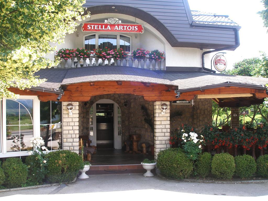 Sedra Holiday Resort-Adults Only-Bed & Breakfast Rakovica Ngoại thất bức ảnh
