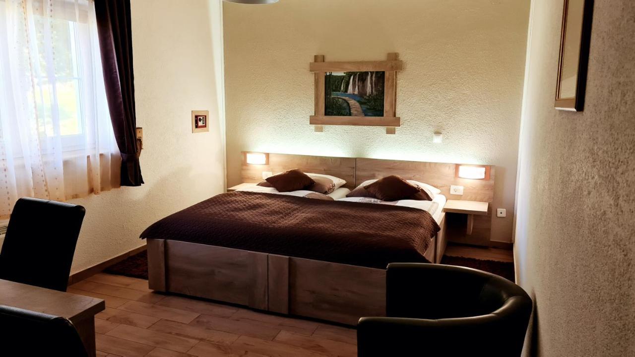 Sedra Holiday Resort-Adults Only-Bed & Breakfast Rakovica Ngoại thất bức ảnh