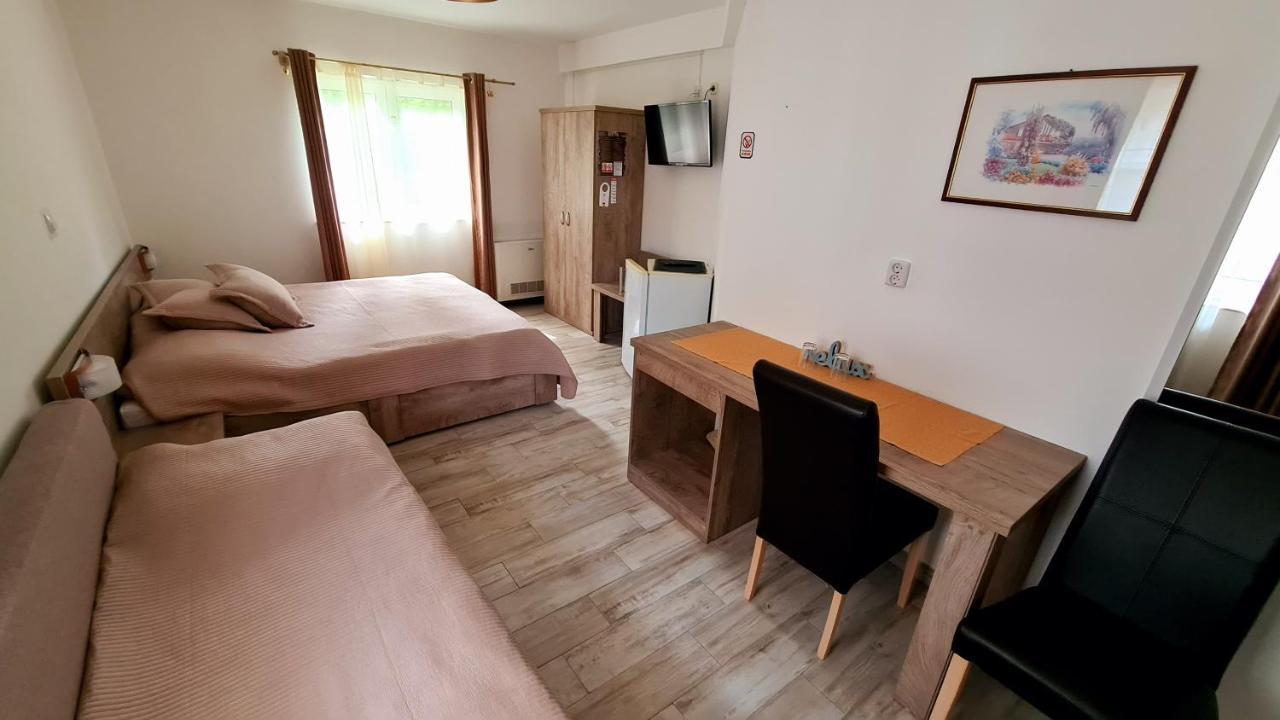 Sedra Holiday Resort-Adults Only-Bed & Breakfast Rakovica Ngoại thất bức ảnh
