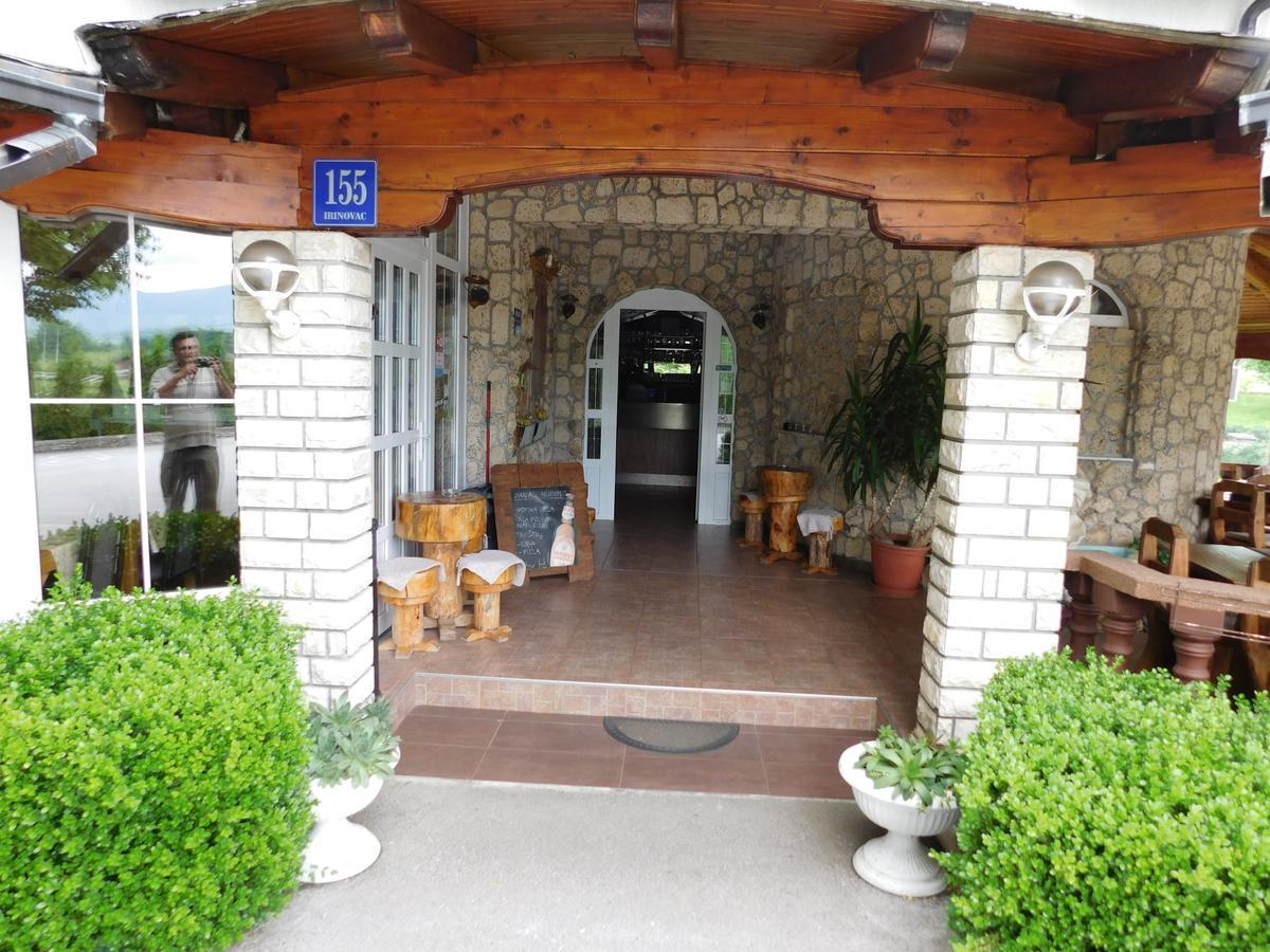 Sedra Holiday Resort-Adults Only-Bed & Breakfast Rakovica Ngoại thất bức ảnh