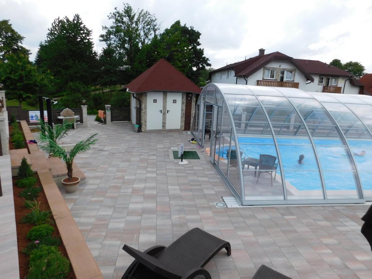 Sedra Holiday Resort-Adults Only-Bed & Breakfast Rakovica Ngoại thất bức ảnh