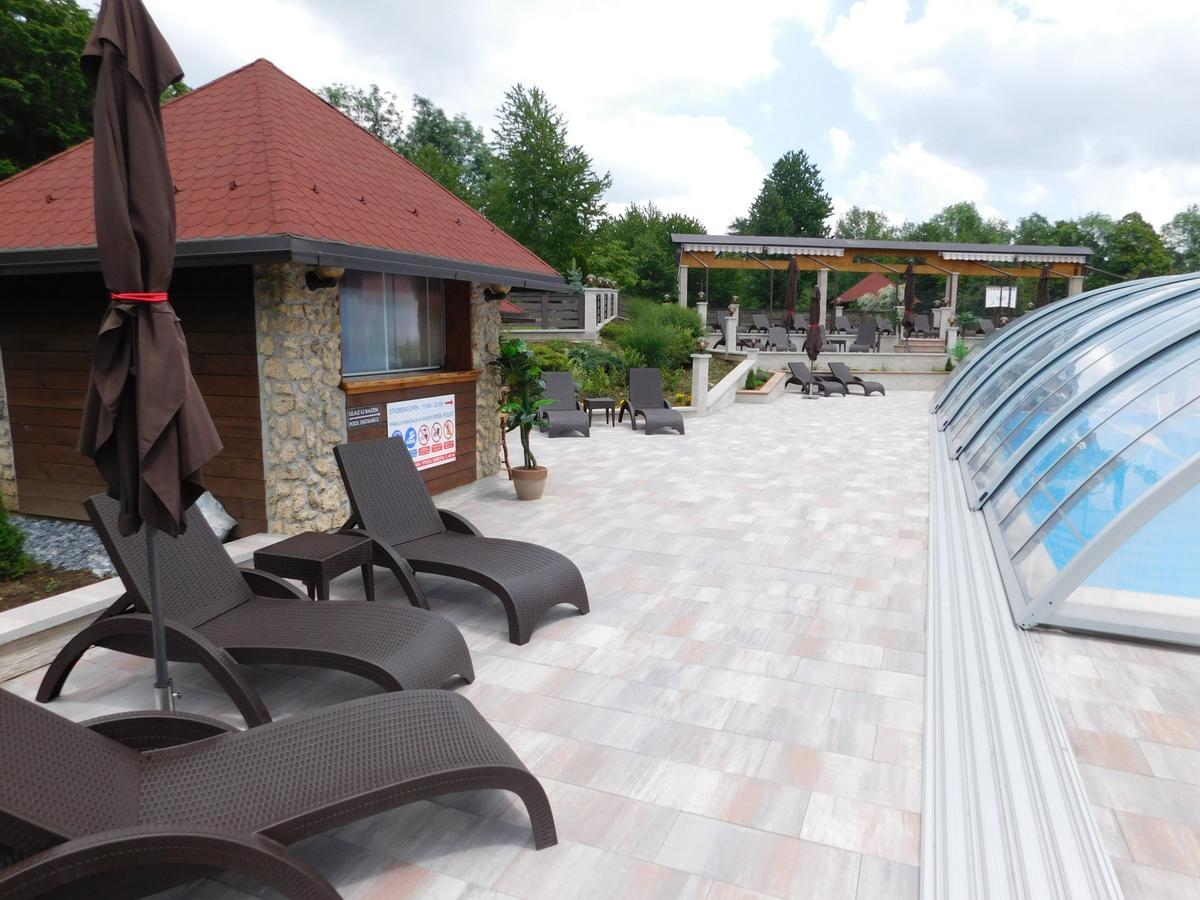 Sedra Holiday Resort-Adults Only-Bed & Breakfast Rakovica Ngoại thất bức ảnh