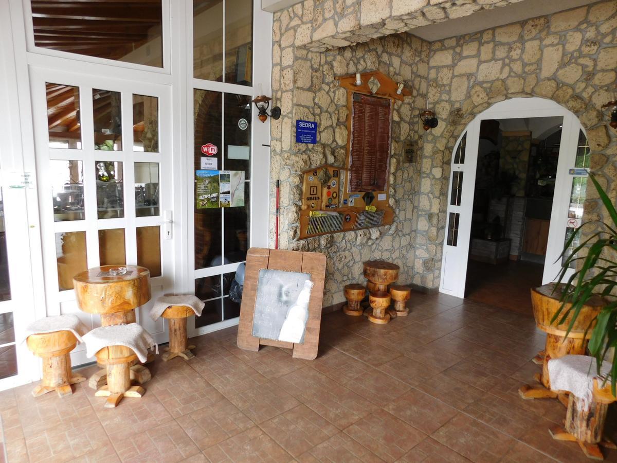Sedra Holiday Resort-Adults Only-Bed & Breakfast Rakovica Ngoại thất bức ảnh