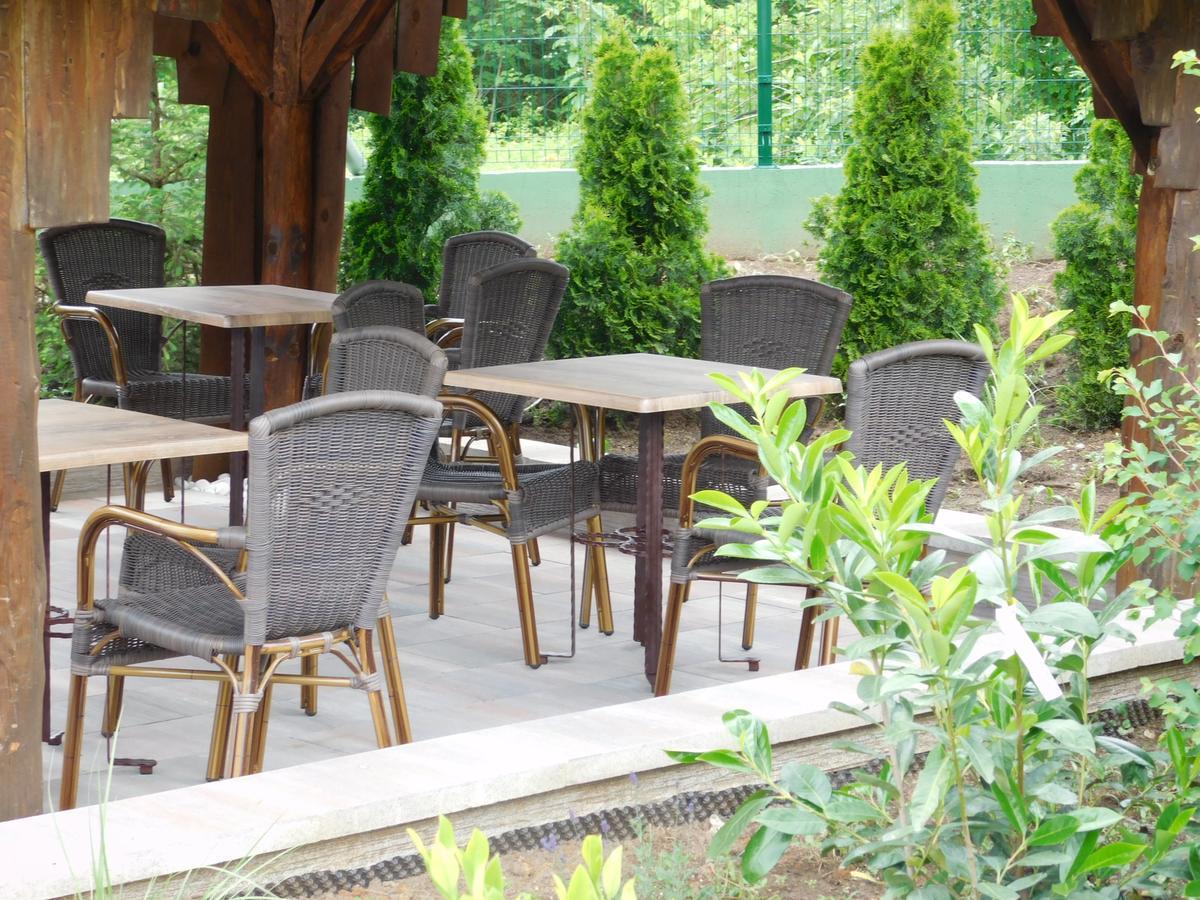 Sedra Holiday Resort-Adults Only-Bed & Breakfast Rakovica Ngoại thất bức ảnh