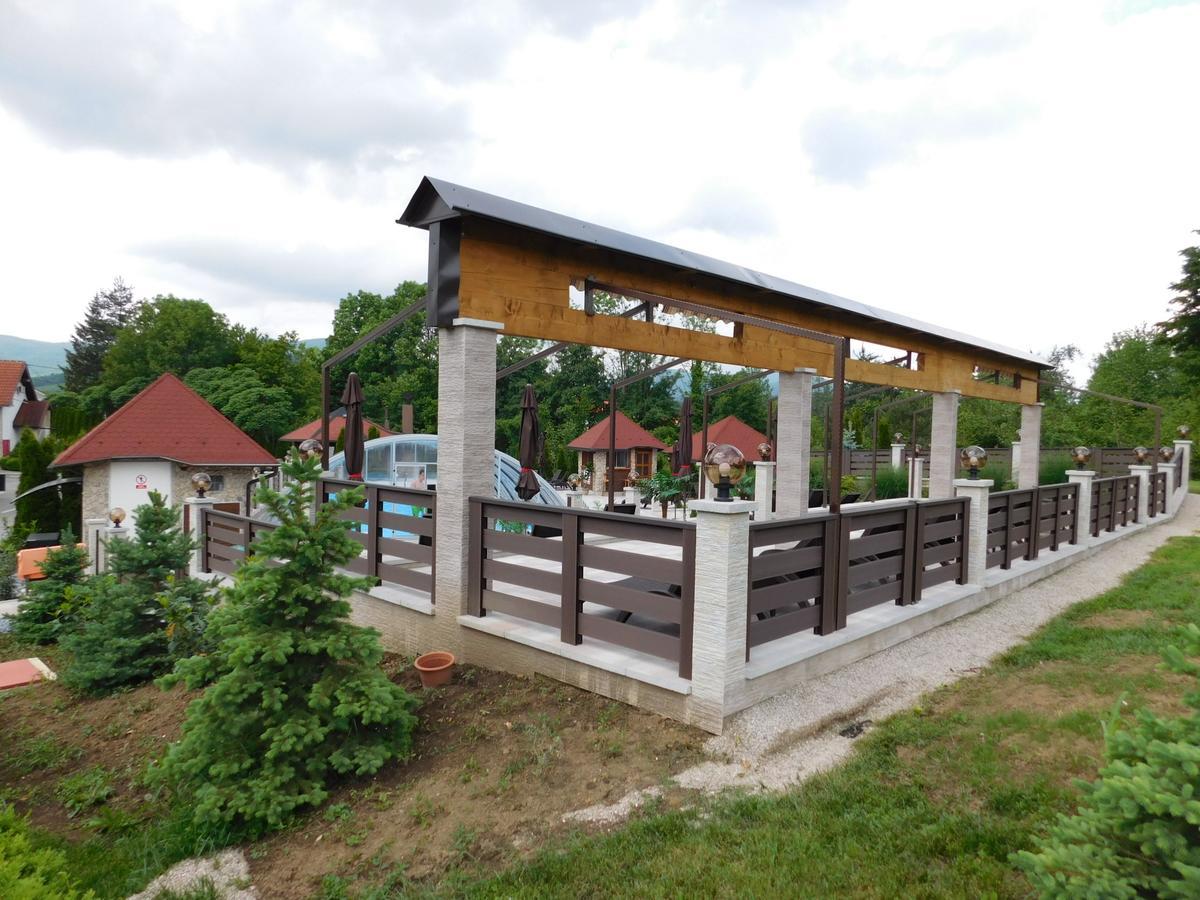 Sedra Holiday Resort-Adults Only-Bed & Breakfast Rakovica Ngoại thất bức ảnh