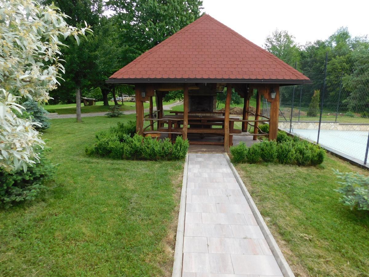 Sedra Holiday Resort-Adults Only-Bed & Breakfast Rakovica Ngoại thất bức ảnh