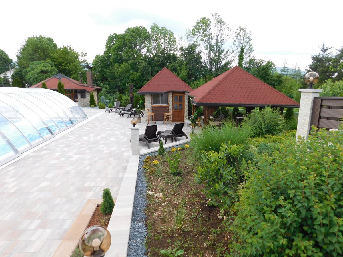 Sedra Holiday Resort-Adults Only-Bed & Breakfast Rakovica Ngoại thất bức ảnh