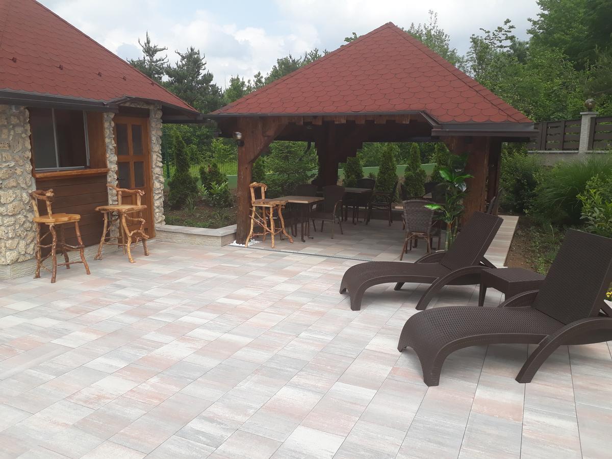 Sedra Holiday Resort-Adults Only-Bed & Breakfast Rakovica Ngoại thất bức ảnh