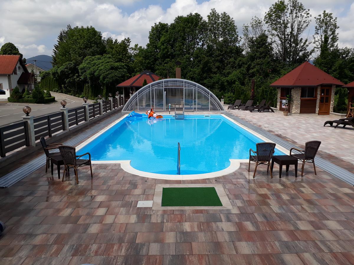 Sedra Holiday Resort-Adults Only-Bed & Breakfast Rakovica Ngoại thất bức ảnh