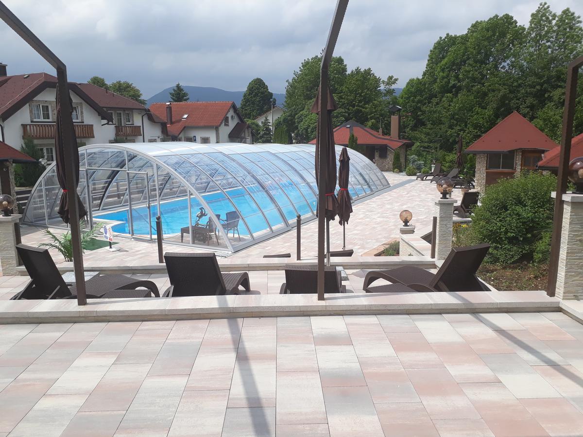 Sedra Holiday Resort-Adults Only-Bed & Breakfast Rakovica Ngoại thất bức ảnh