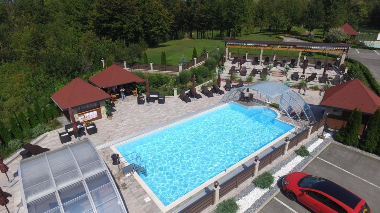 Sedra Holiday Resort-Adults Only-Bed & Breakfast Rakovica Ngoại thất bức ảnh