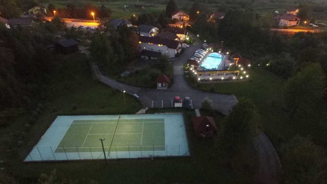 Sedra Holiday Resort-Adults Only-Bed & Breakfast Rakovica Ngoại thất bức ảnh