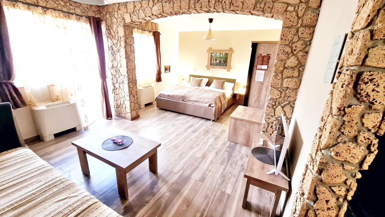 Sedra Holiday Resort-Adults Only-Bed & Breakfast Rakovica Ngoại thất bức ảnh