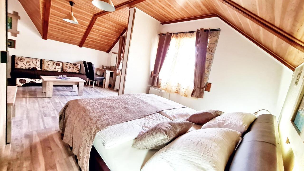 Sedra Holiday Resort-Adults Only-Bed & Breakfast Rakovica Ngoại thất bức ảnh