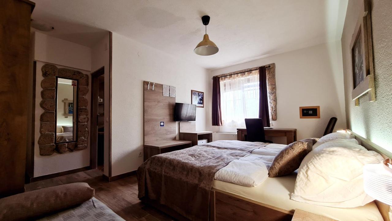 Sedra Holiday Resort-Adults Only-Bed & Breakfast Rakovica Ngoại thất bức ảnh