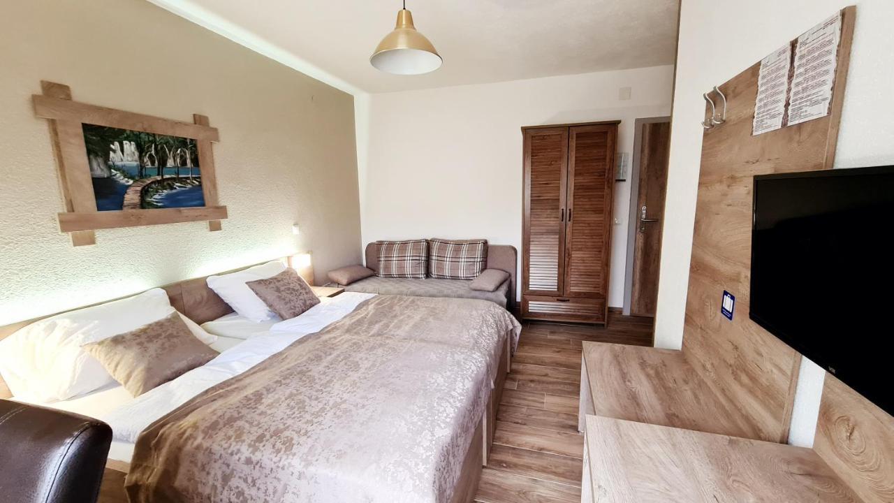 Sedra Holiday Resort-Adults Only-Bed & Breakfast Rakovica Ngoại thất bức ảnh
