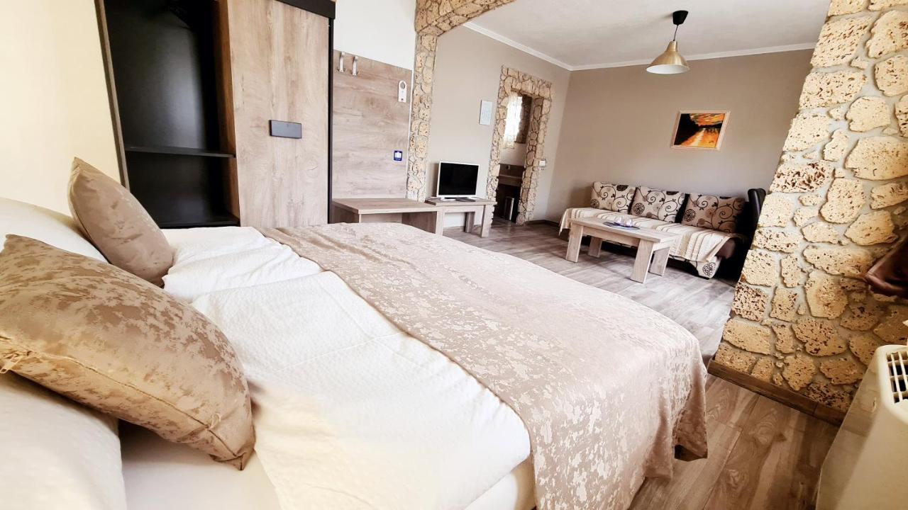 Sedra Holiday Resort-Adults Only-Bed & Breakfast Rakovica Ngoại thất bức ảnh