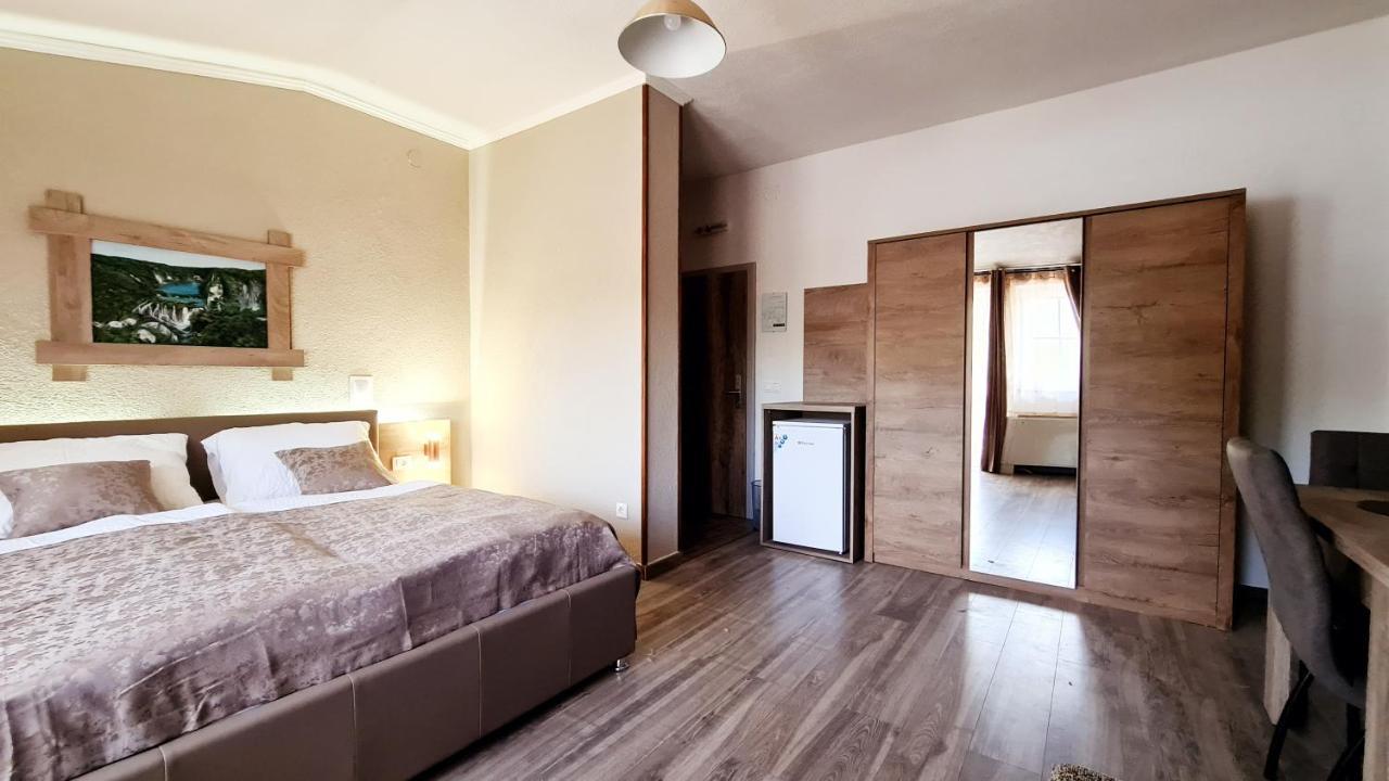 Sedra Holiday Resort-Adults Only-Bed & Breakfast Rakovica Ngoại thất bức ảnh