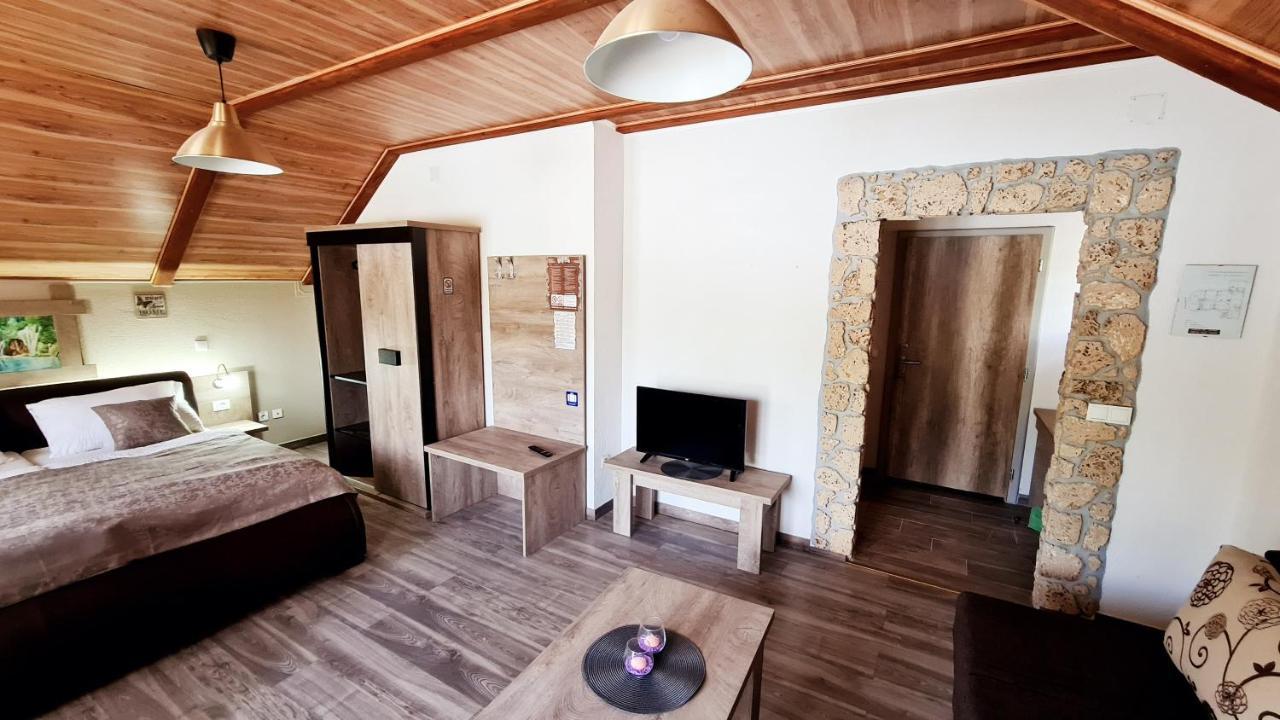 Sedra Holiday Resort-Adults Only-Bed & Breakfast Rakovica Ngoại thất bức ảnh