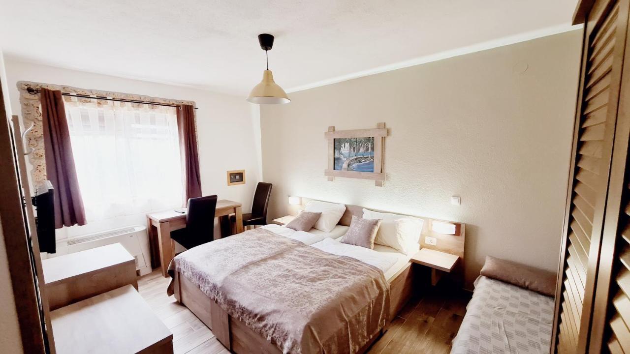 Sedra Holiday Resort-Adults Only-Bed & Breakfast Rakovica Ngoại thất bức ảnh
