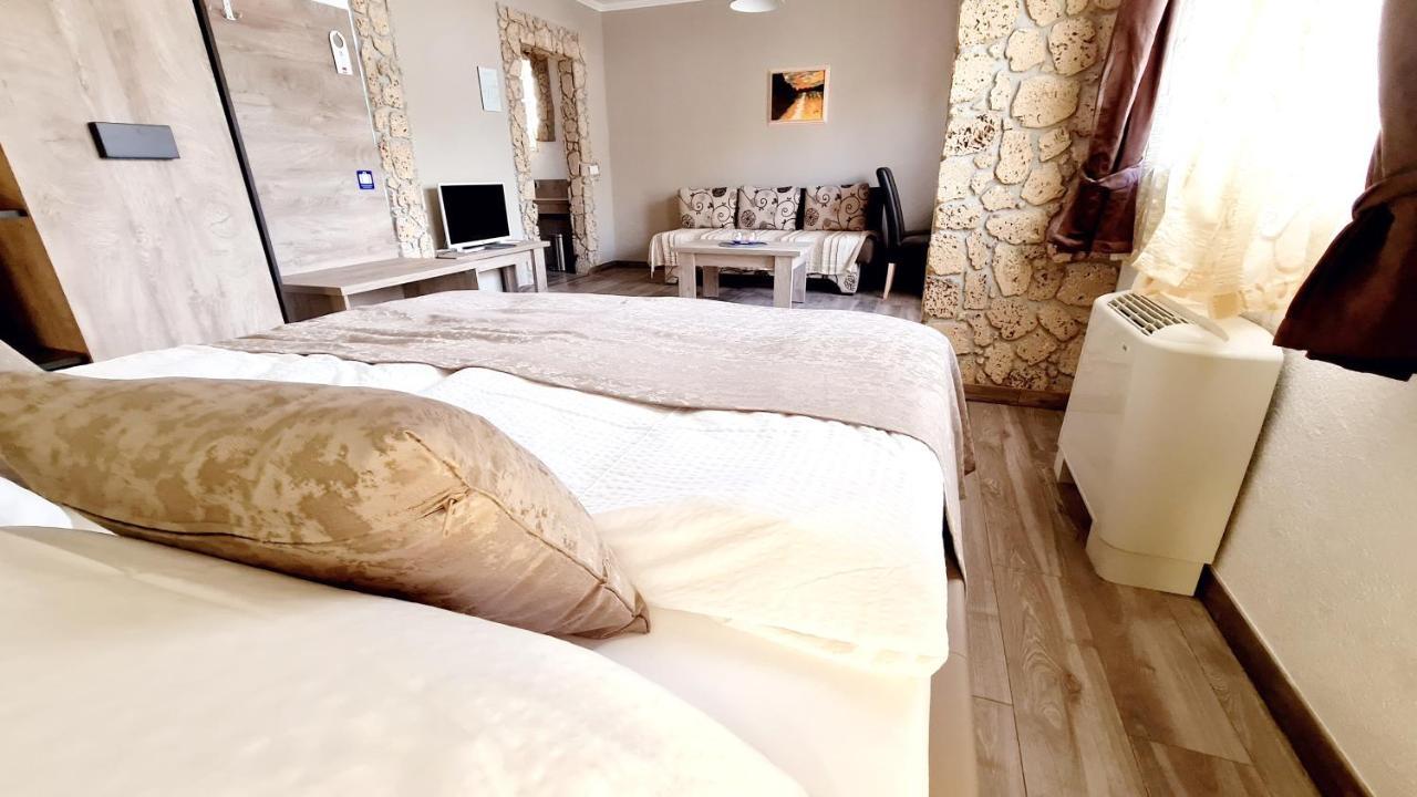 Sedra Holiday Resort-Adults Only-Bed & Breakfast Rakovica Ngoại thất bức ảnh