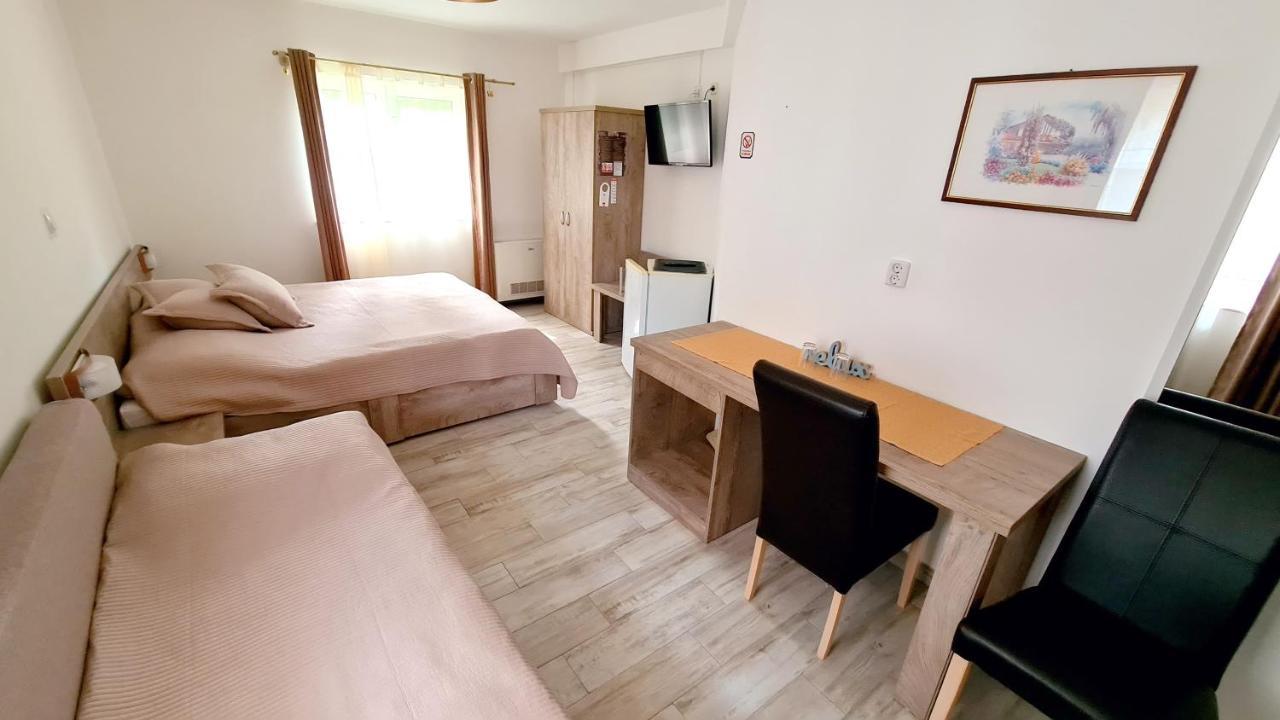Sedra Holiday Resort-Adults Only-Bed & Breakfast Rakovica Ngoại thất bức ảnh